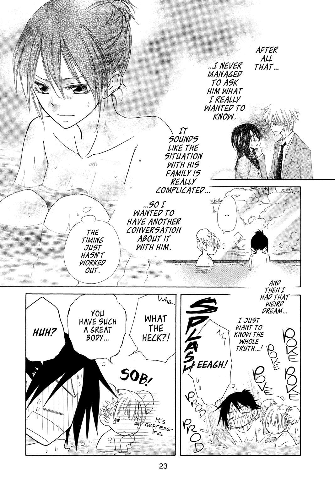 Maid-sama! Chapter 47 - Page 24