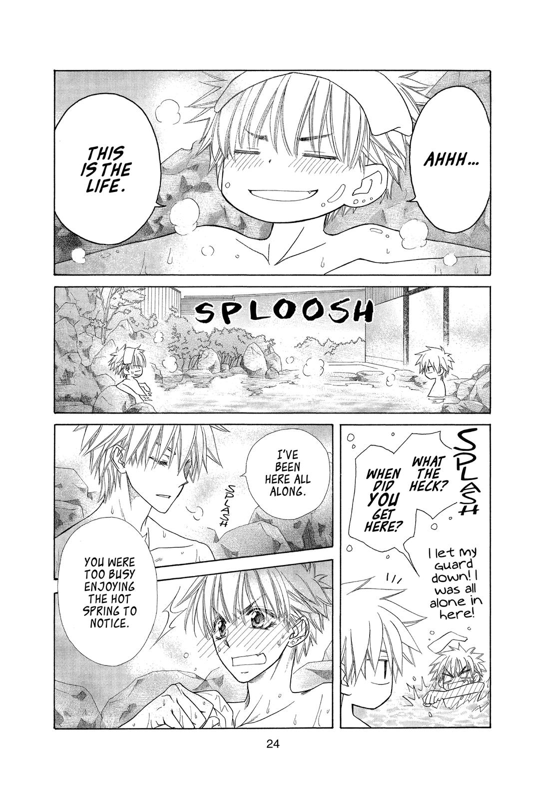 Maid-sama! Chapter 47 - Page 25