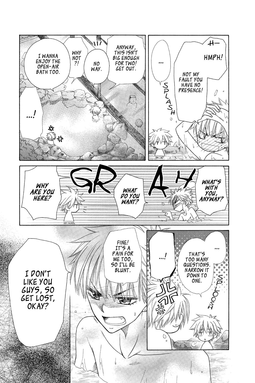 Maid-sama! Chapter 47 - Page 26