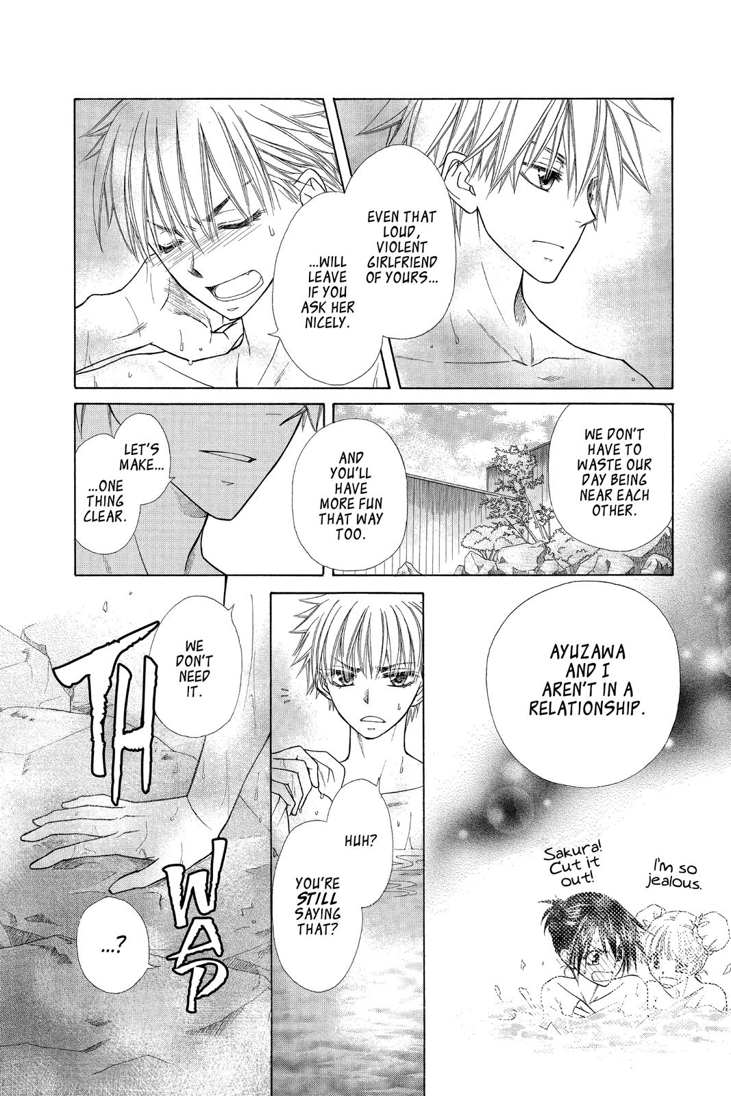 Maid-sama! Chapter 47 - Page 27