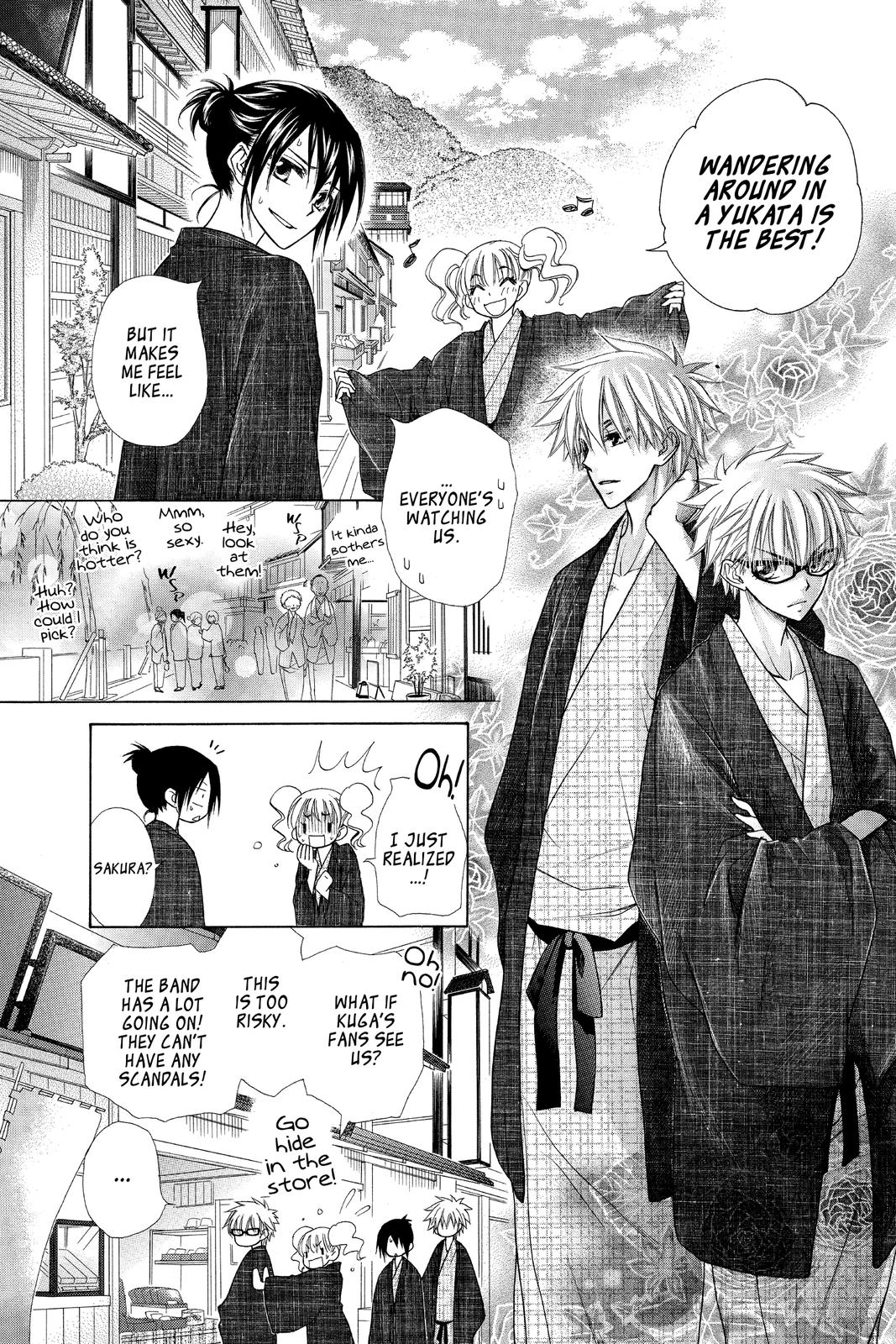 Maid-sama! Chapter 47 - Page 29