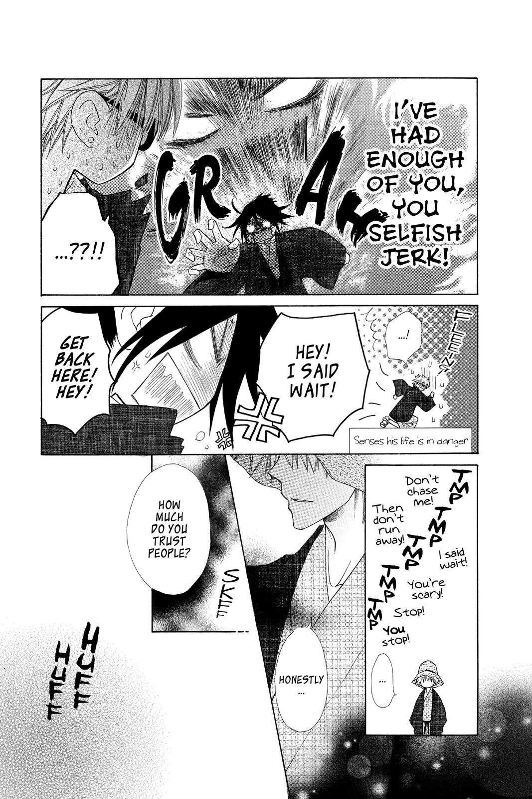 Maid-sama! Chapter 47 - Page 38