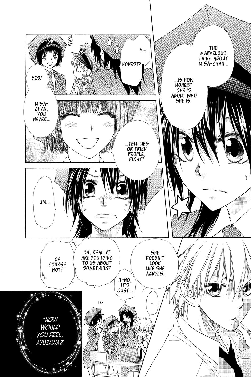 Maid-sama! Chapter 49 - Page 6