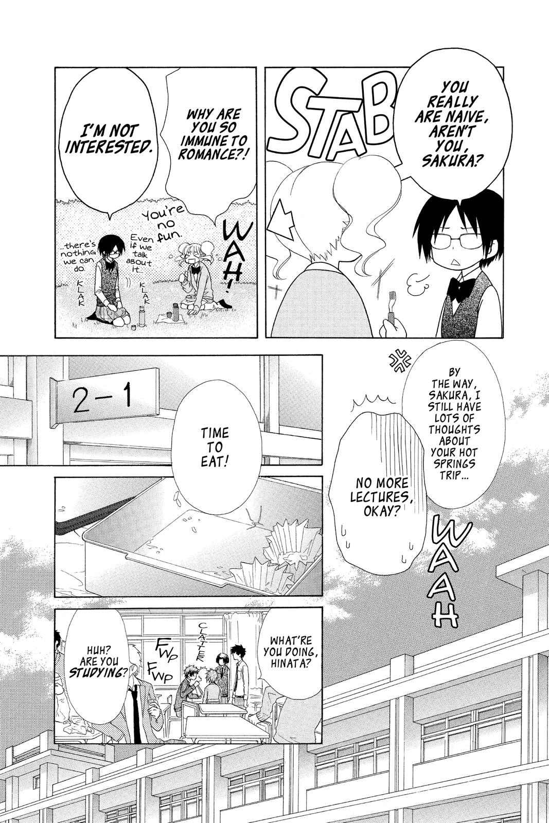 Maid-sama! Chapter 49 - Page 10