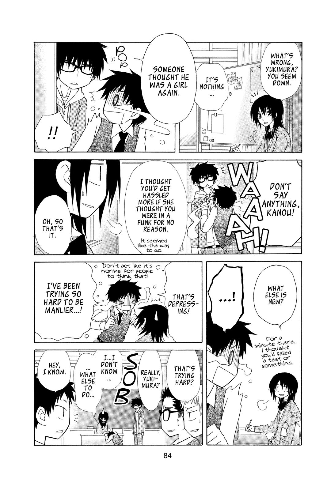 Maid-sama! Chapter 49 - Page 14