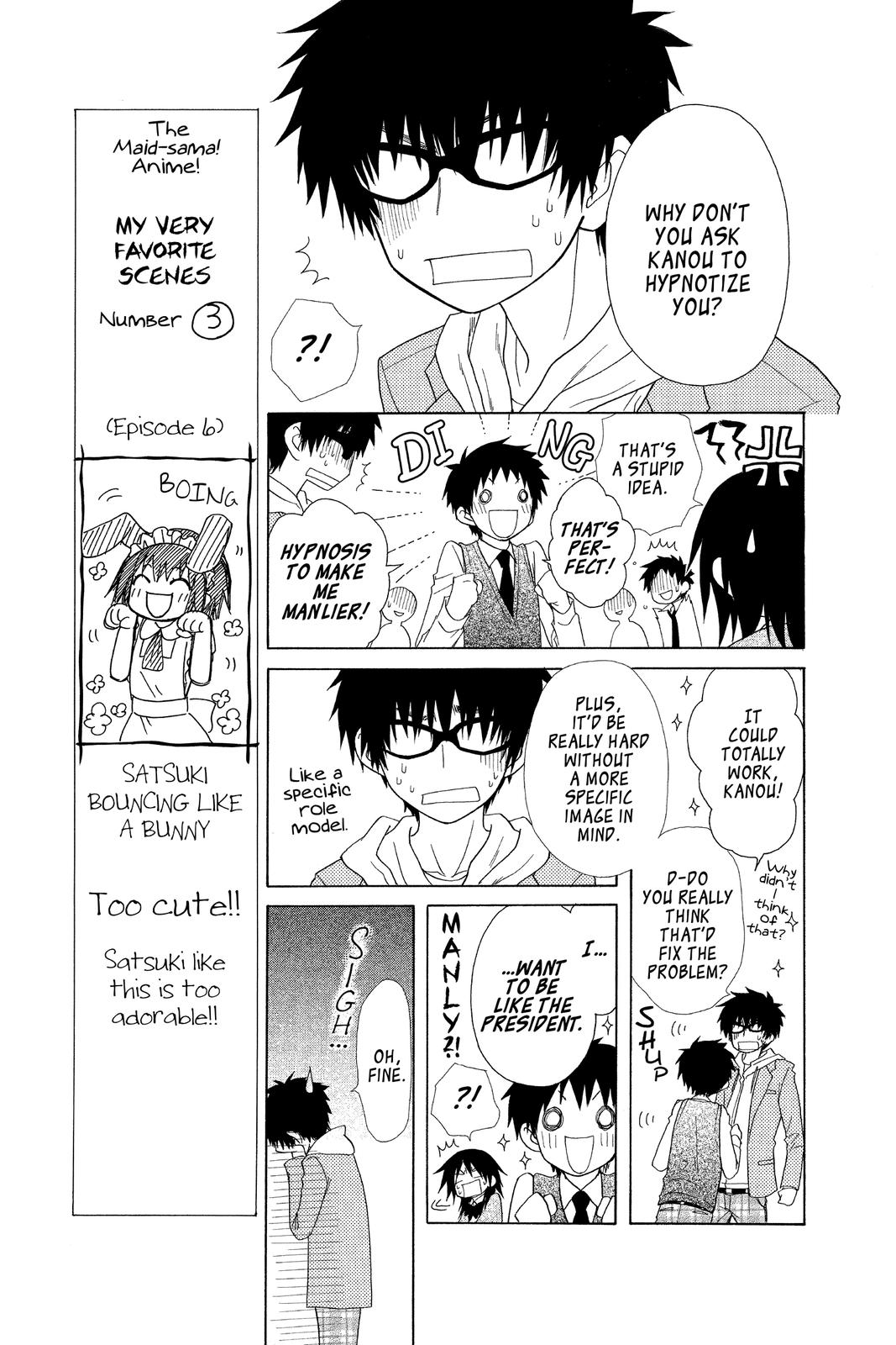 Maid-sama! Chapter 49 - Page 15