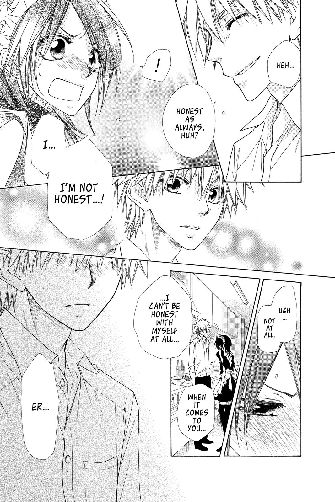 Maid-sama! Chapter 49 - Page 23