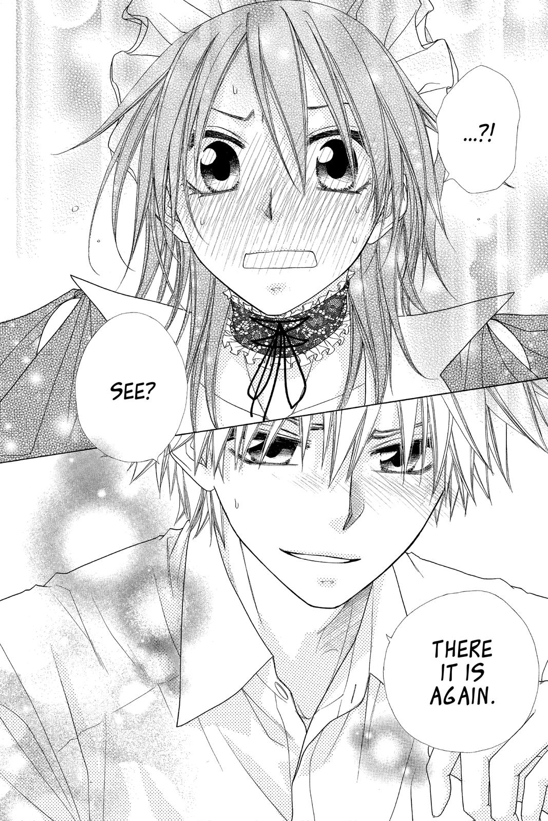Maid-sama! Chapter 49 - Page 26