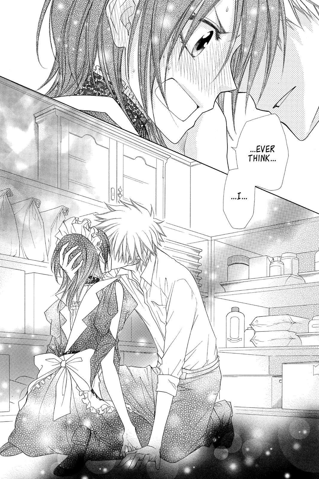 Maid-sama! Chapter 49 - Page 28