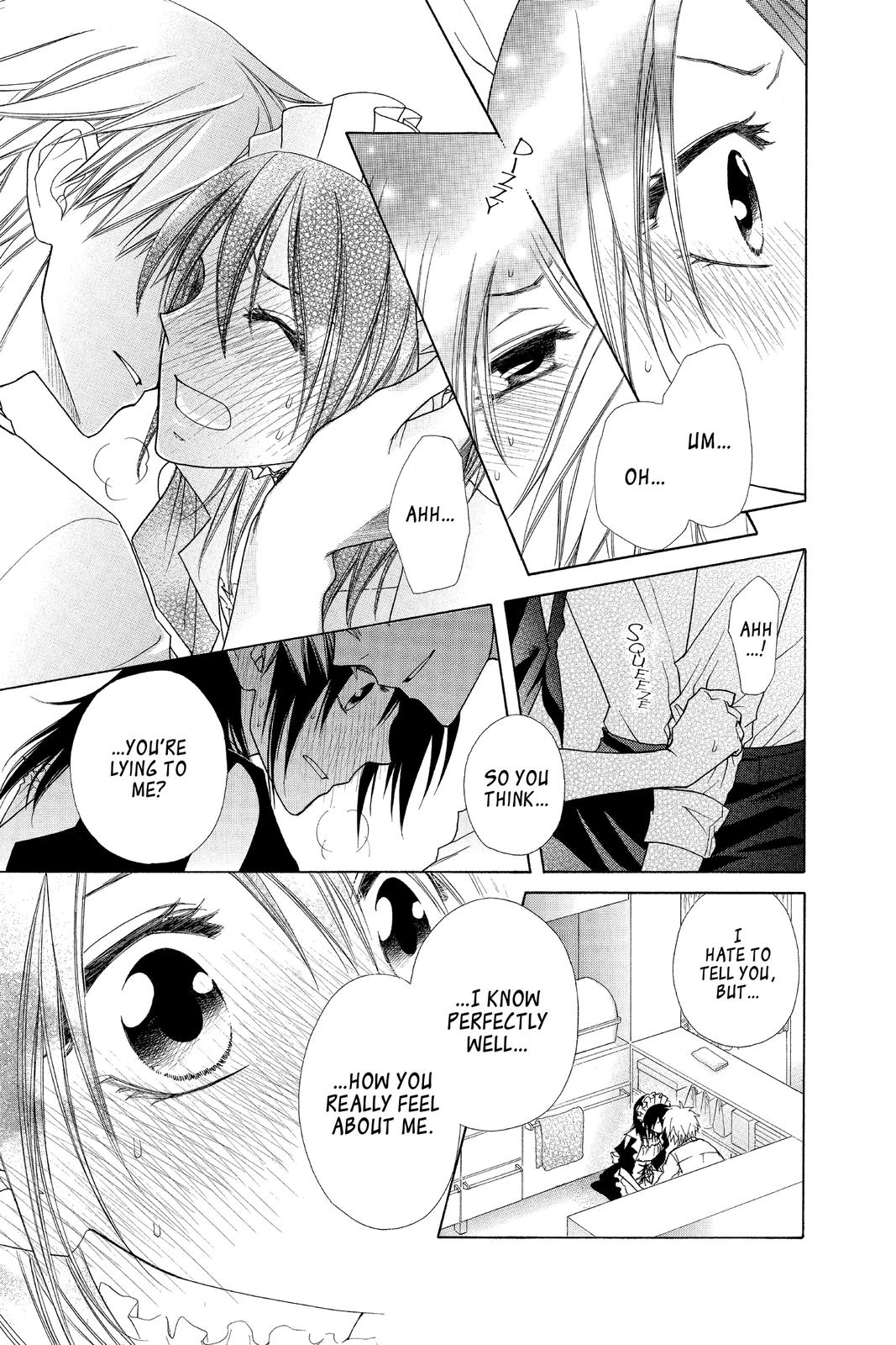 Maid-sama! Chapter 49 - Page 29