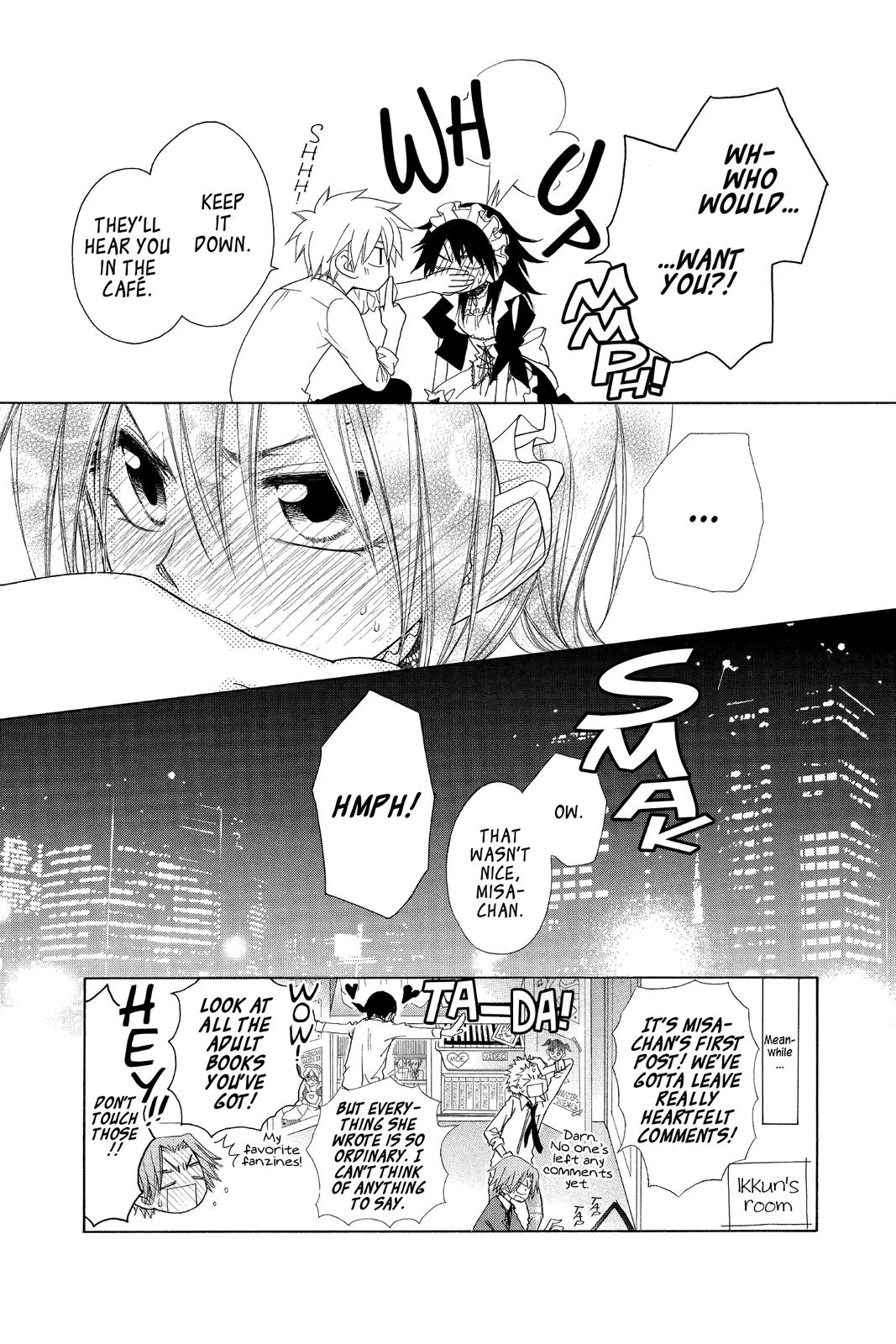 Maid-sama! Chapter 49 - Page 31