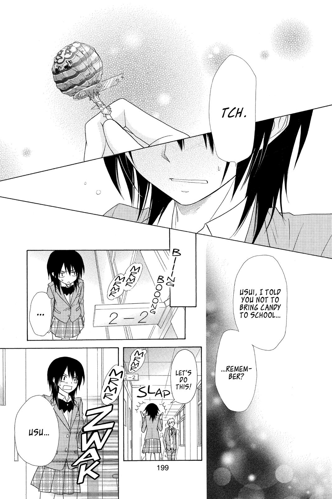 Maid-sama! Chapter 51 - Page 5