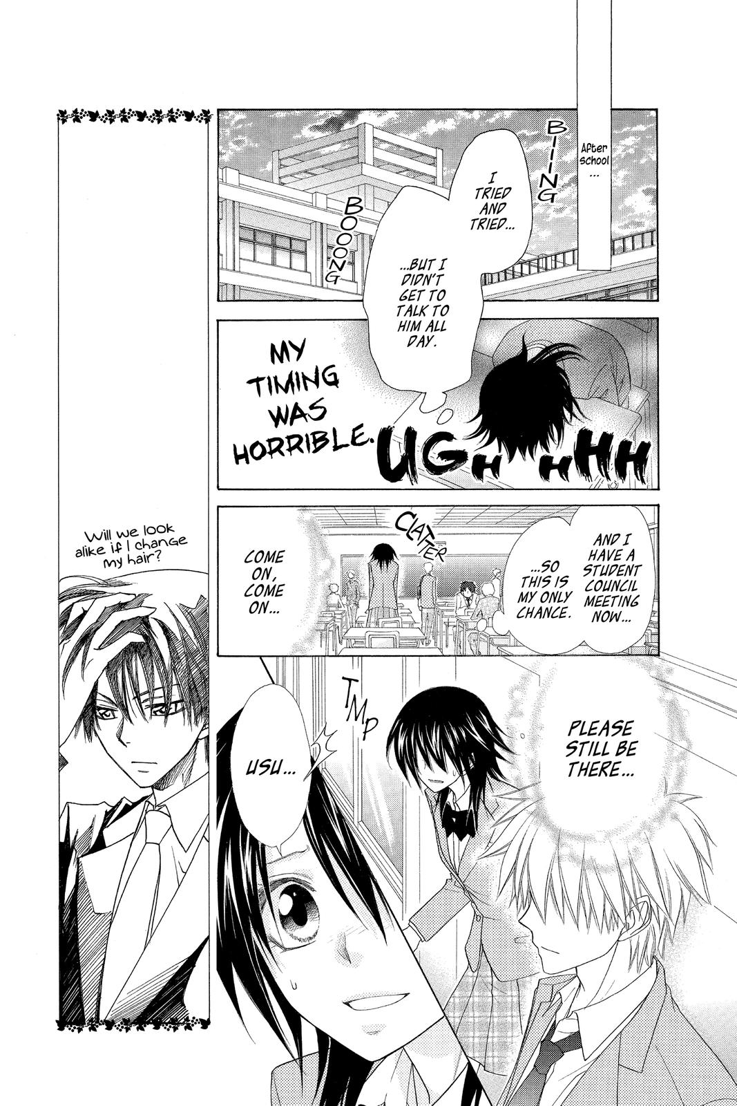 Maid-sama! Chapter 51 - Page 7