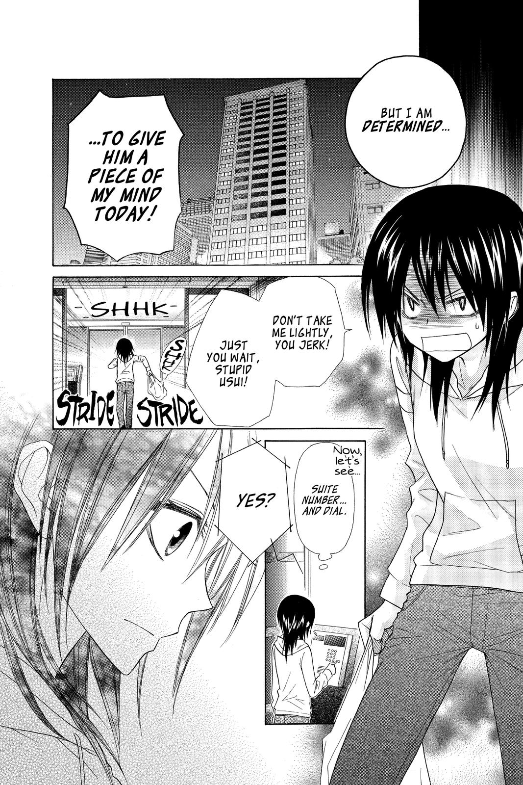 Maid-sama! Chapter 51 - Page 10