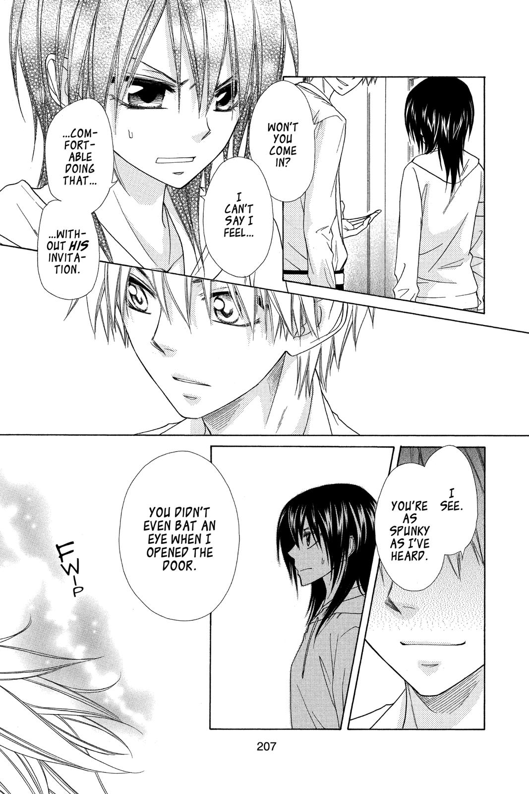 Maid-sama! Chapter 51 - Page 13