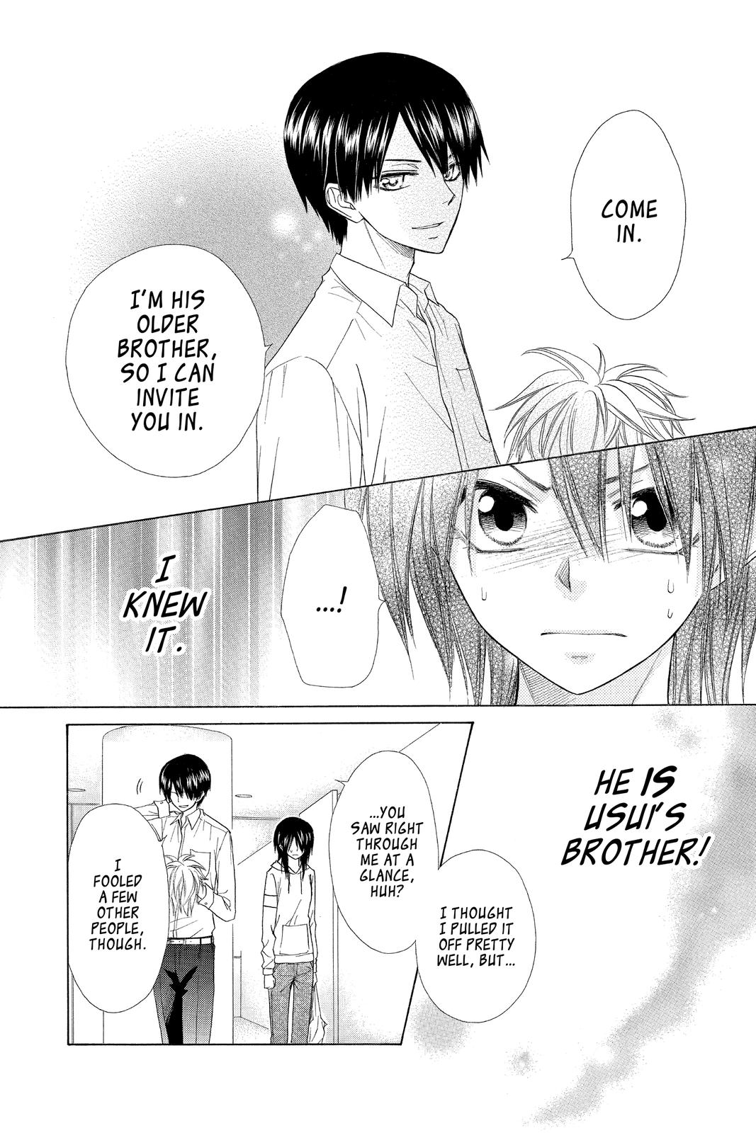 Maid-sama! Chapter 51 - Page 14