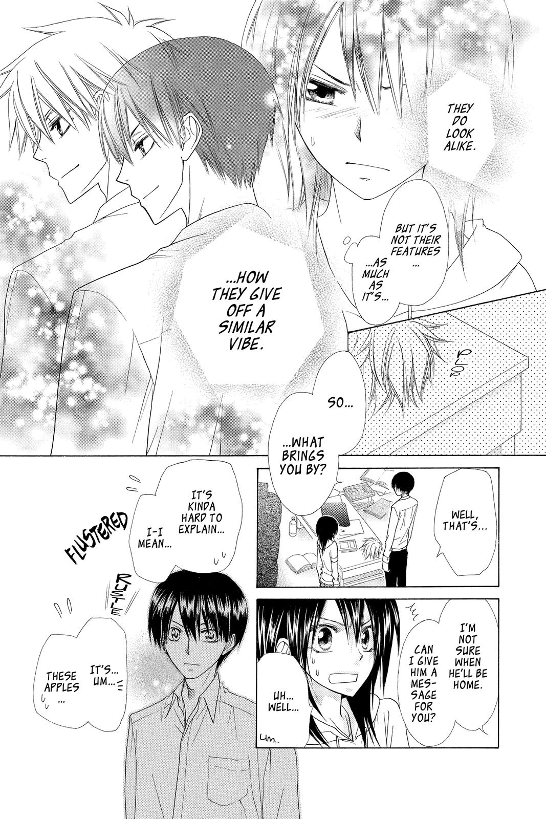 Maid-sama! Chapter 51 - Page 15