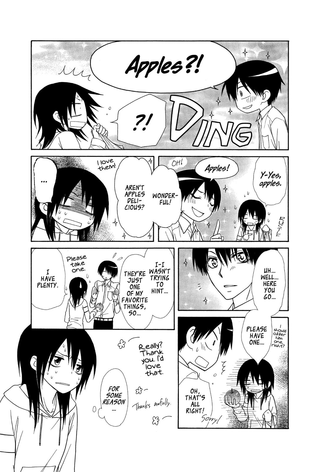 Maid-sama! Chapter 51 - Page 16
