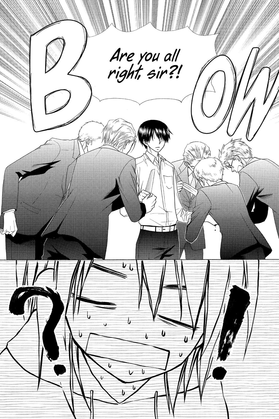 Maid-sama! Chapter 51 - Page 18