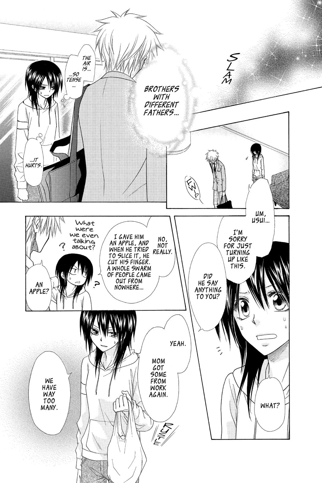 Maid-sama! Chapter 51 - Page 23