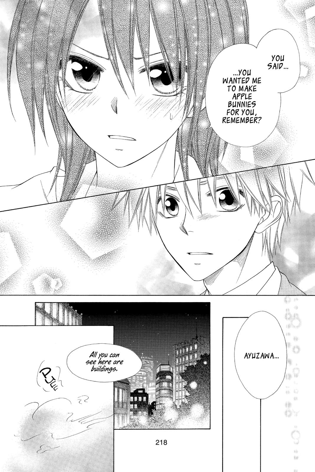Maid-sama! Chapter 51 - Page 24