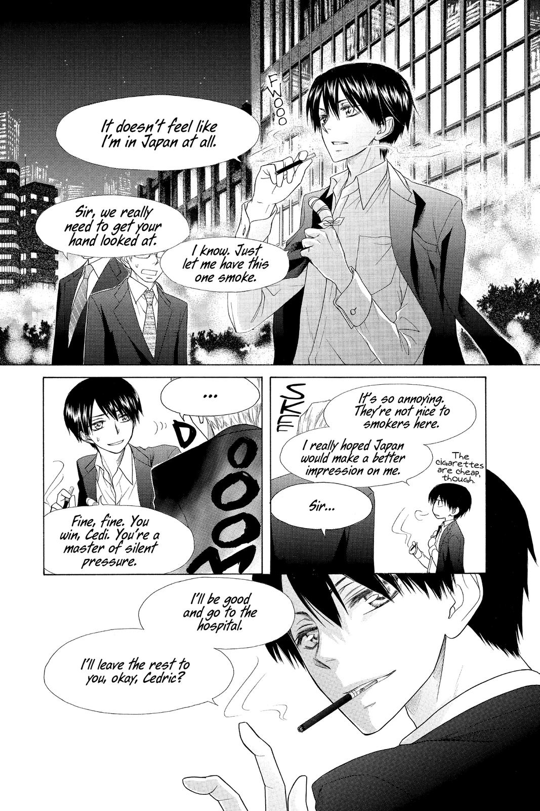 Maid-sama! Chapter 51 - Page 25