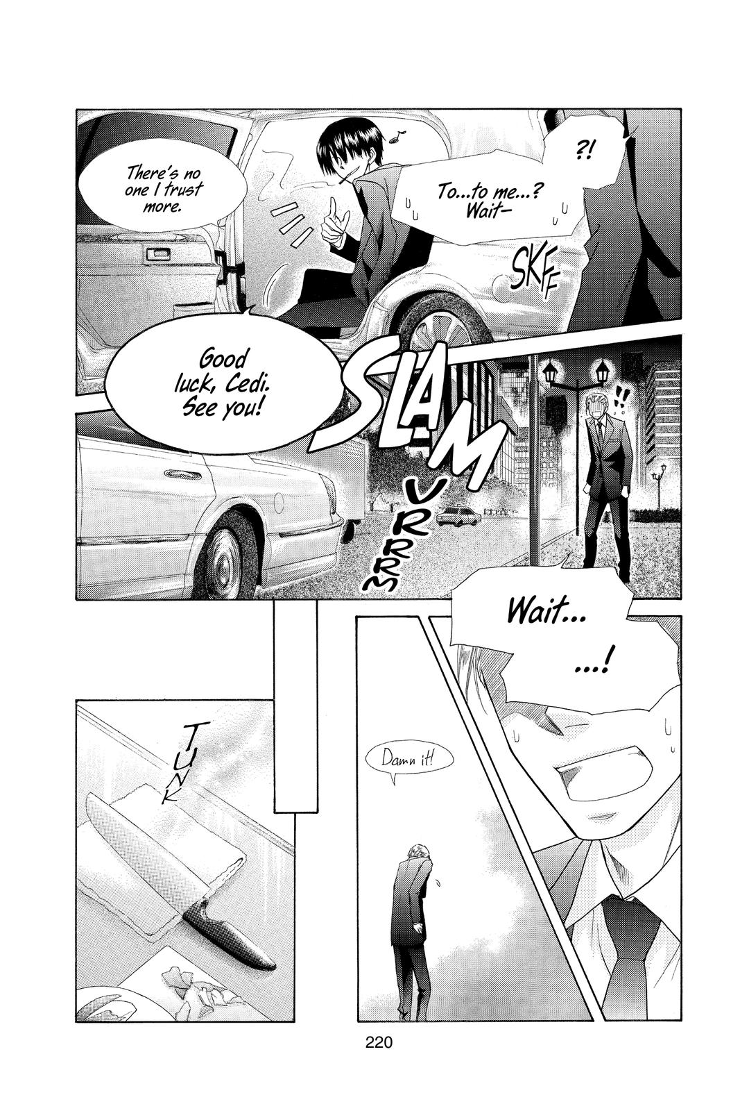 Maid-sama! Chapter 51 - Page 26