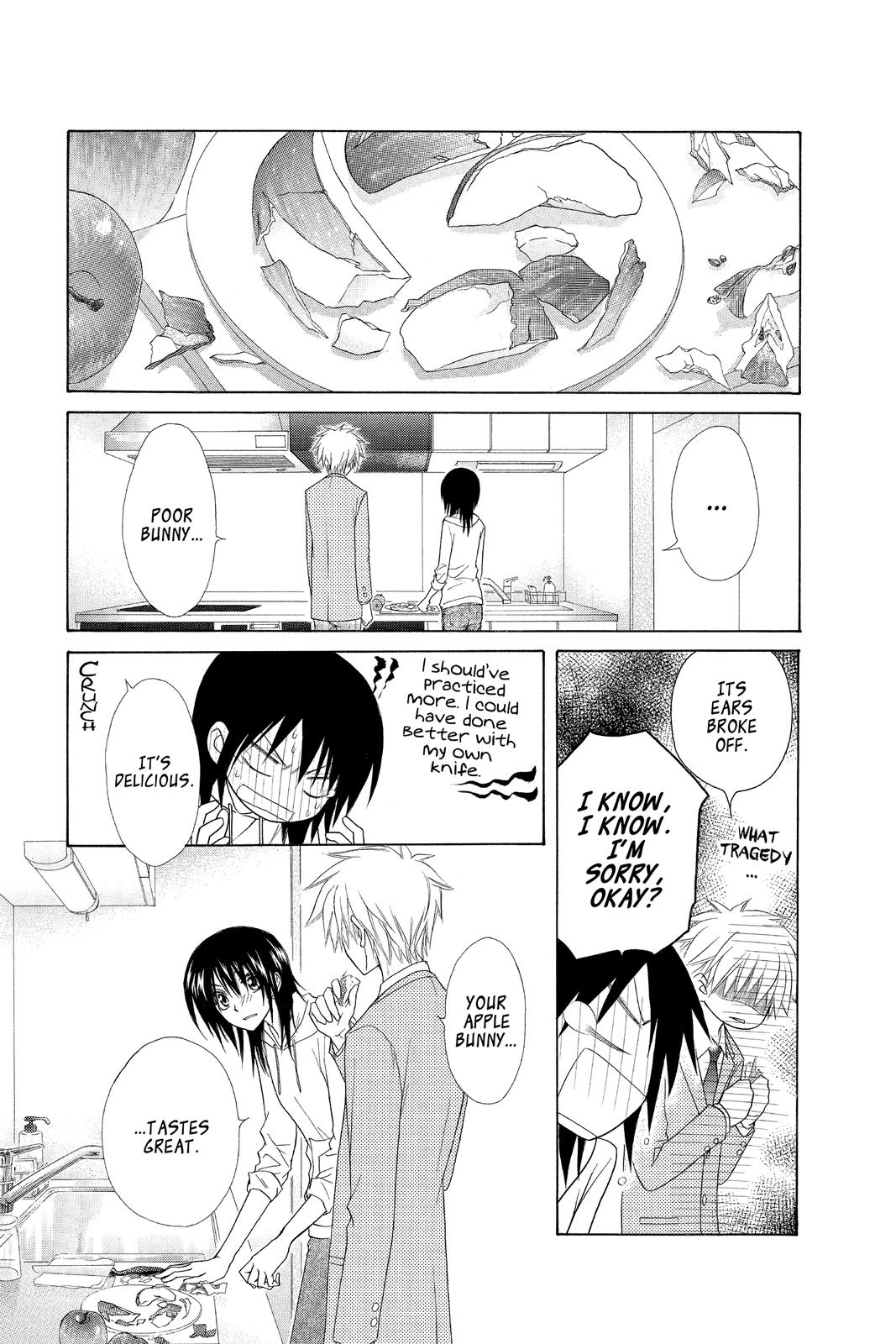 Maid-sama! Chapter 51 - Page 27