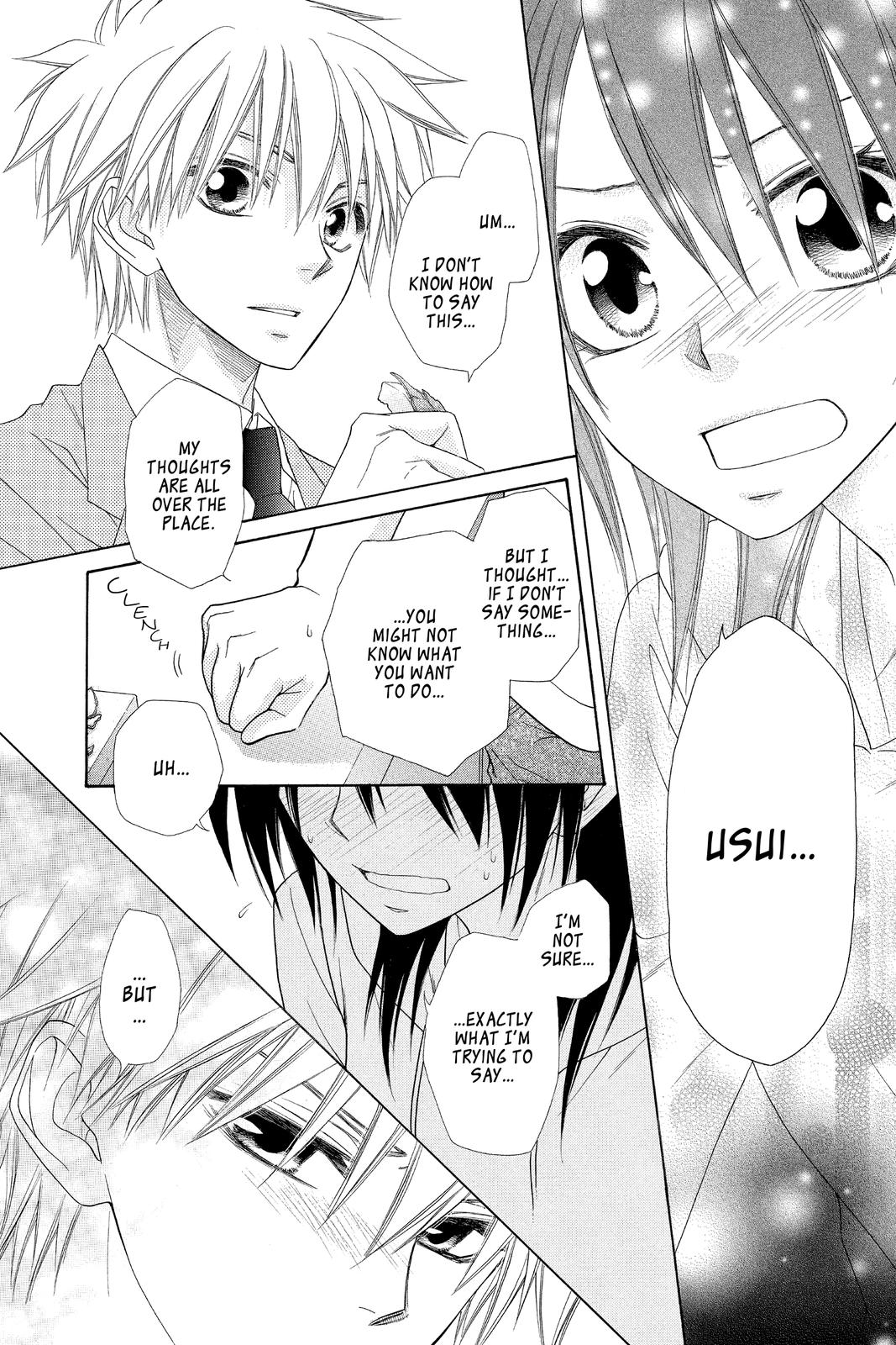 Maid-sama! Chapter 51 - Page 28