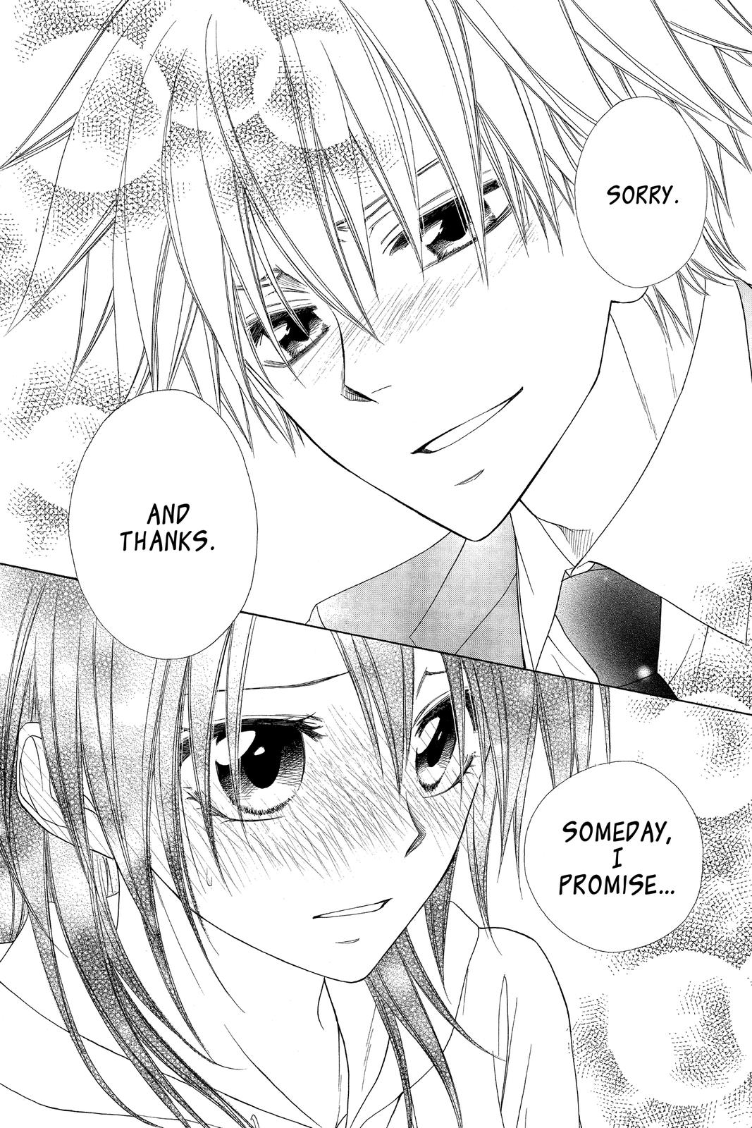 Maid-sama! Chapter 51 - Page 30