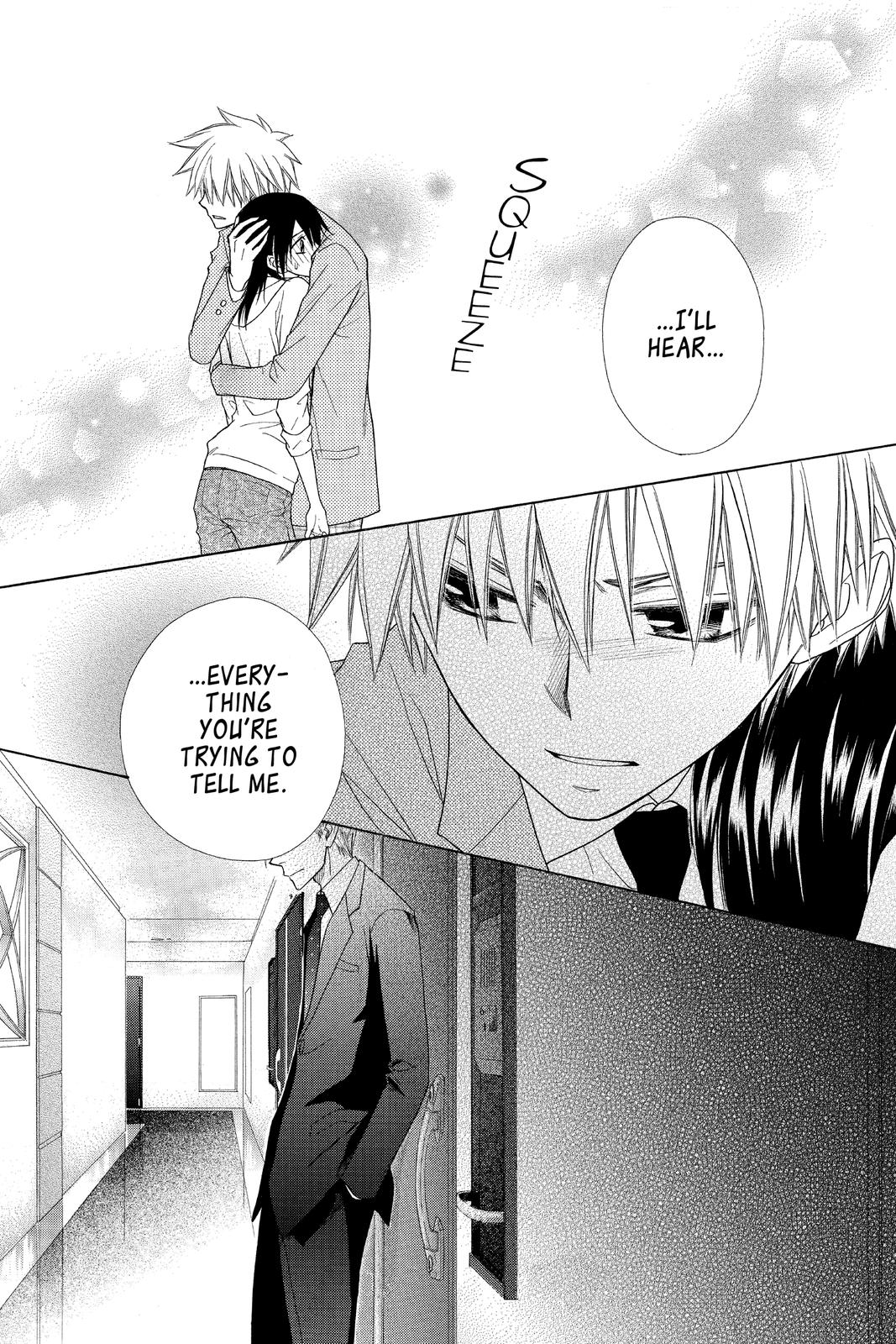 Maid-sama! Chapter 51 - Page 31