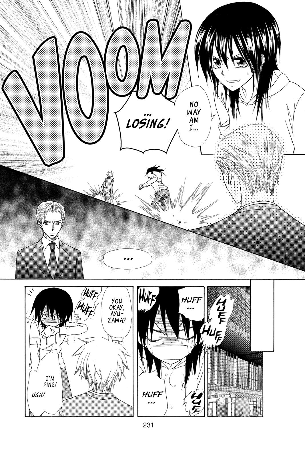 Maid-sama! Chapter 52 - Page 5