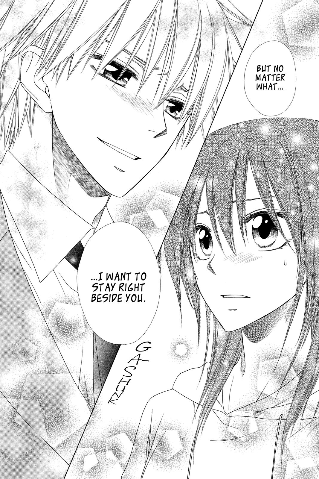 Maid-sama! Chapter 52 - Page 8