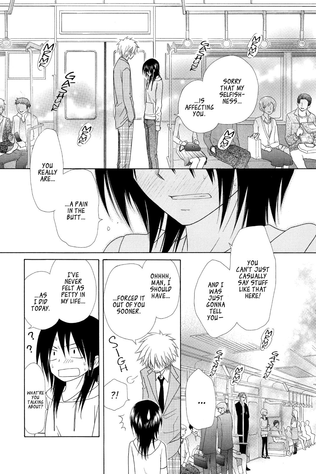 Maid-sama! Chapter 52 - Page 9