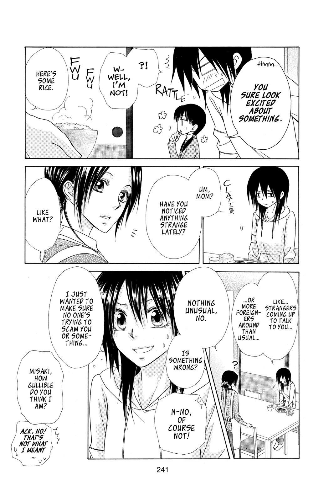 Maid-sama! Chapter 52 - Page 15