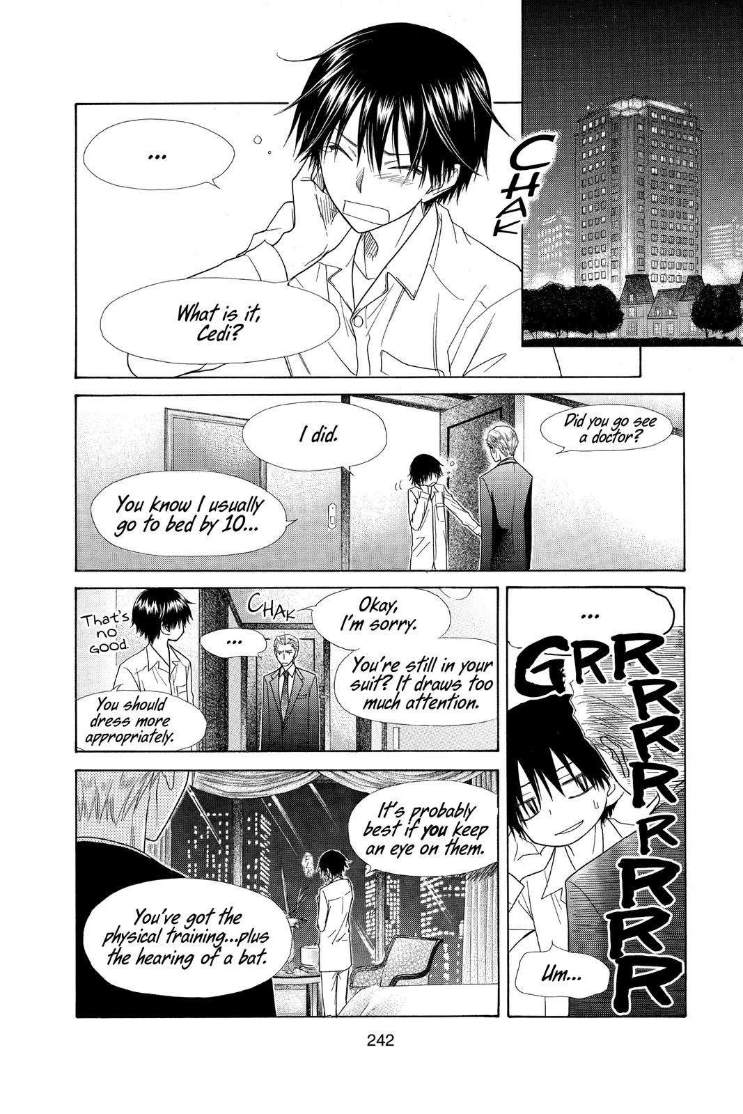 Maid-sama! Chapter 52 - Page 16