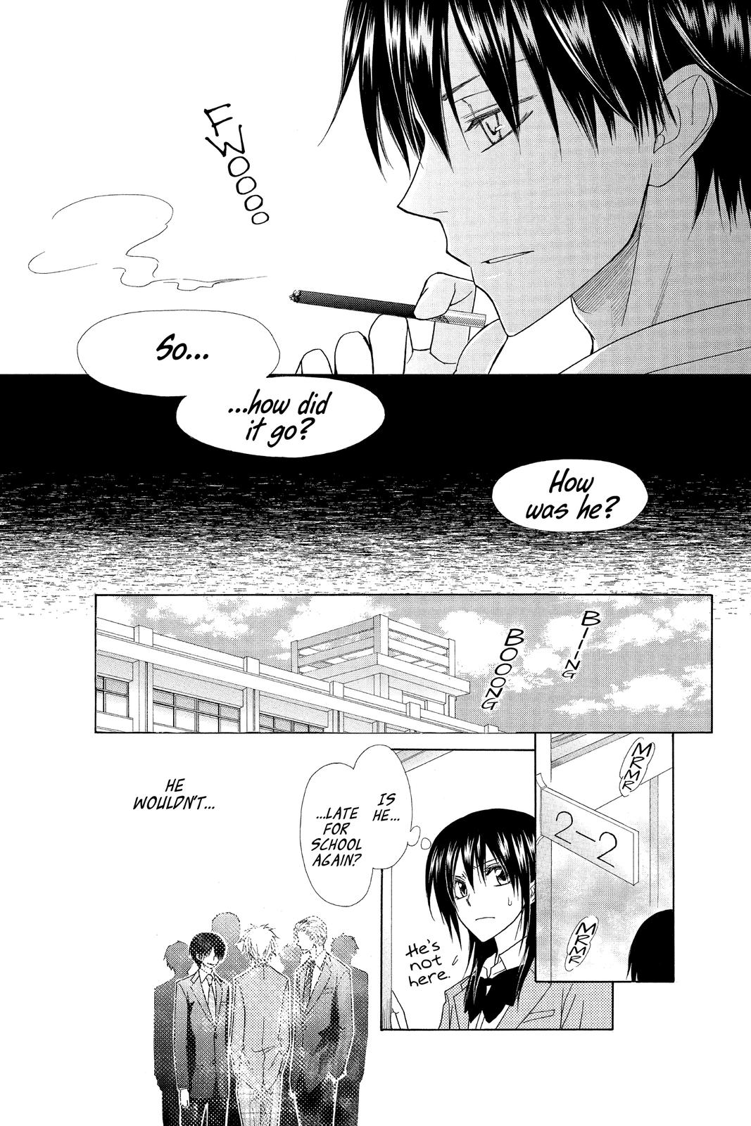 Maid-sama! Chapter 52 - Page 17