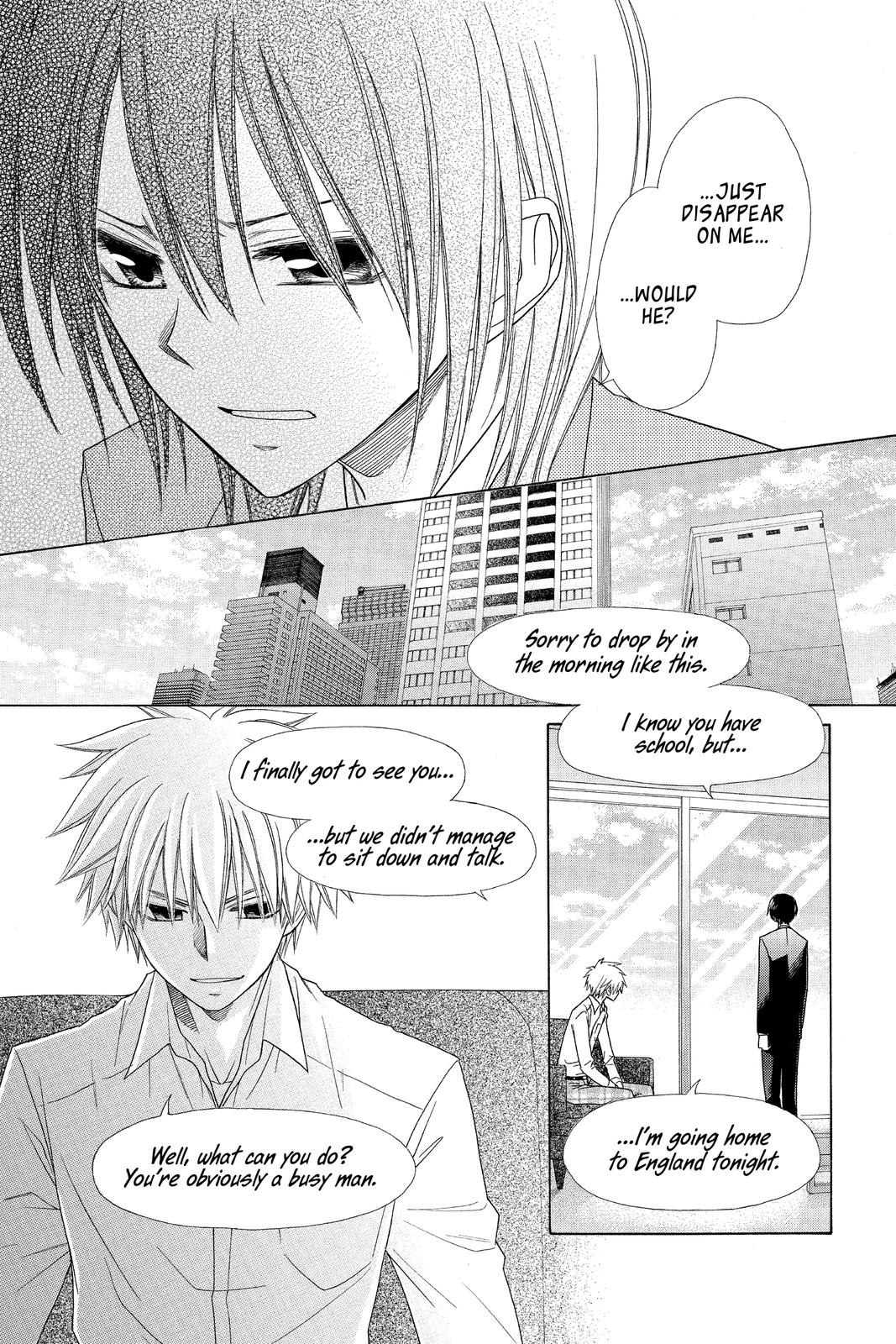 Maid-sama! Chapter 52 - Page 18