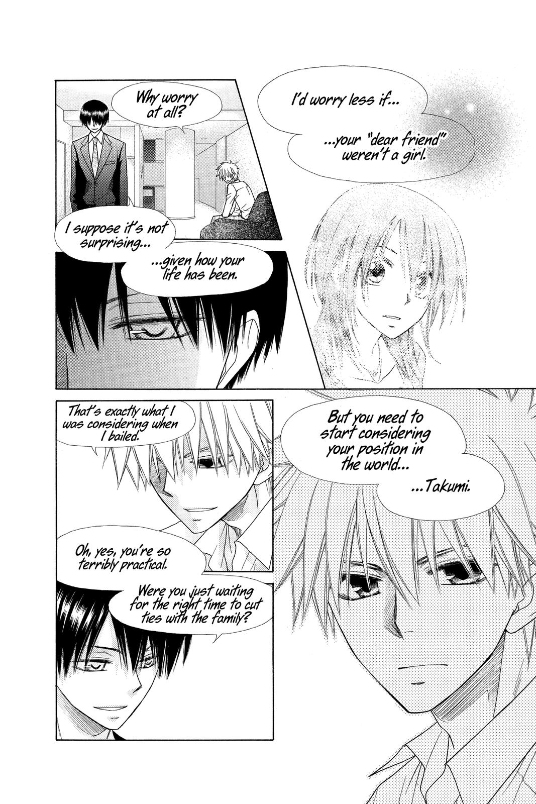 Maid-sama! Chapter 52 - Page 20