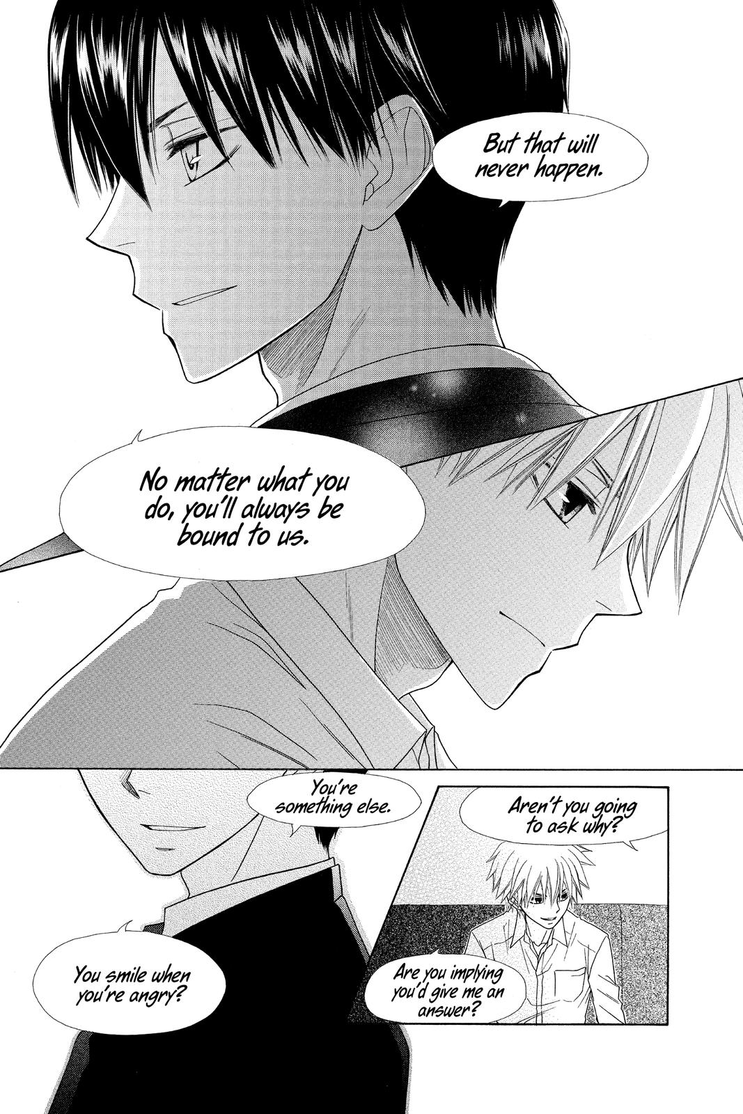 Maid-sama! Chapter 52 - Page 21
