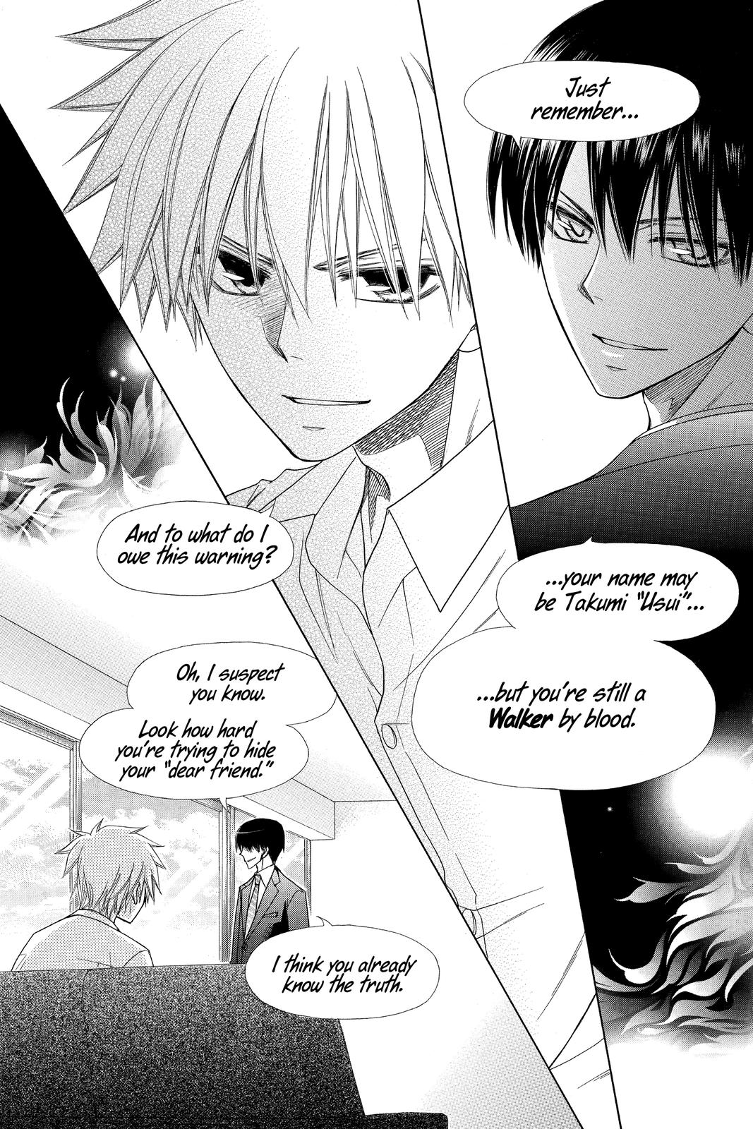 Maid-sama! Chapter 52 - Page 22