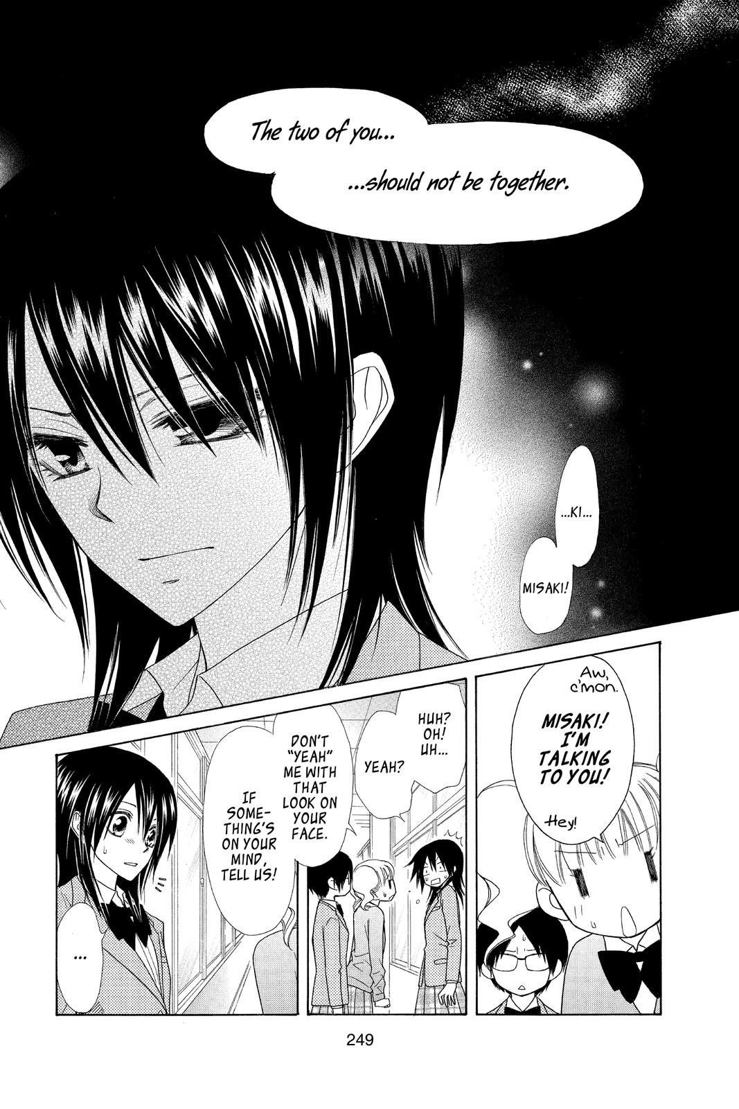 Maid-sama! Chapter 52 - Page 23