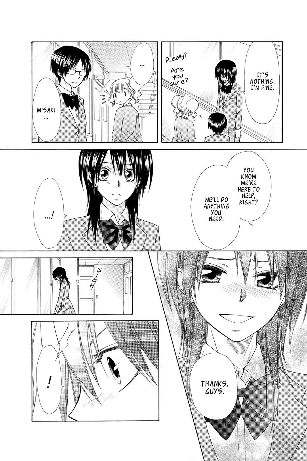 Maid-sama! Chapter 52 - Page 24