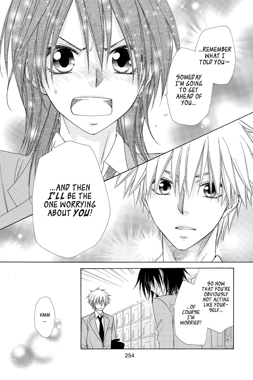 Maid-sama! Chapter 52 - Page 28