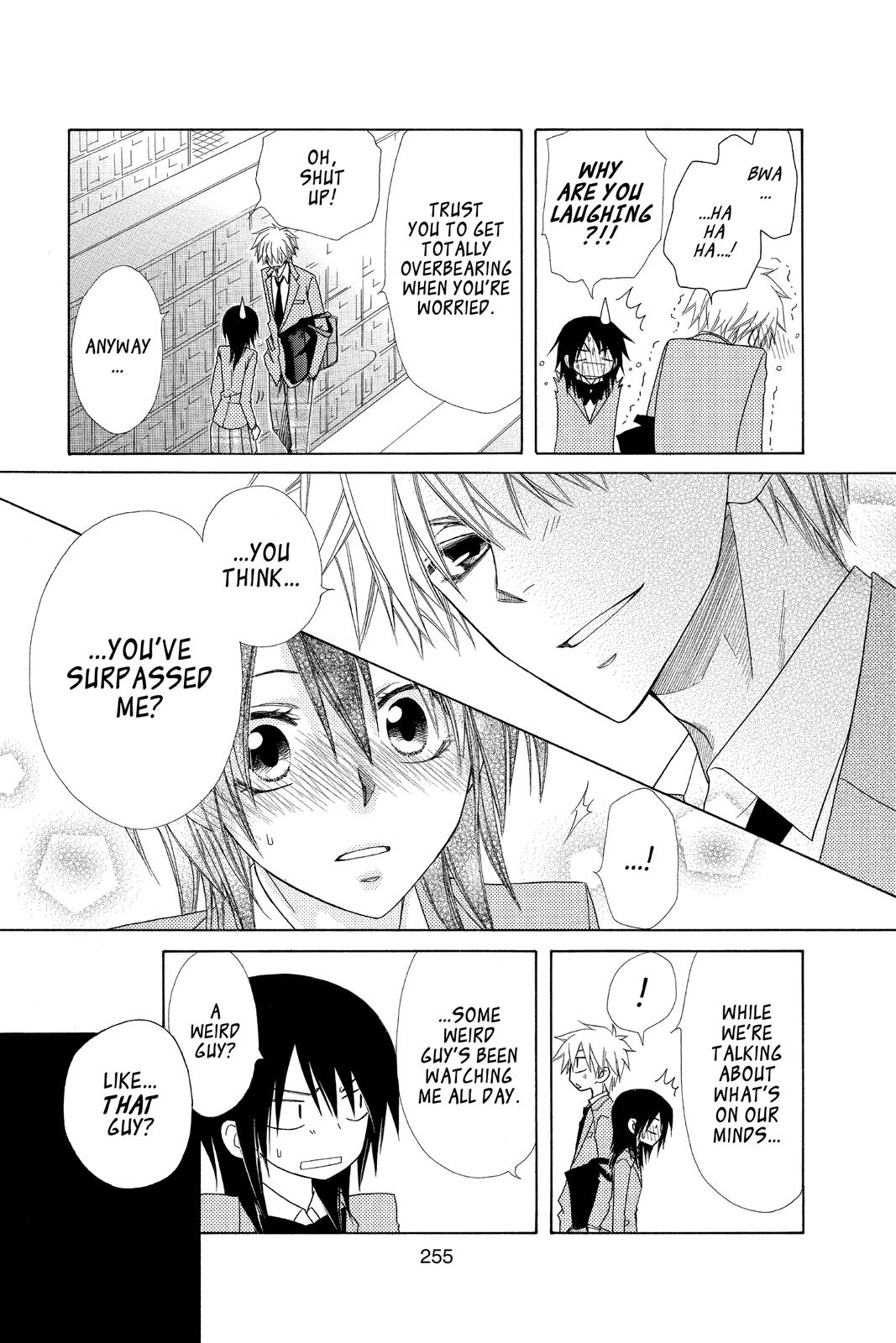 Maid-sama! Chapter 52 - Page 29