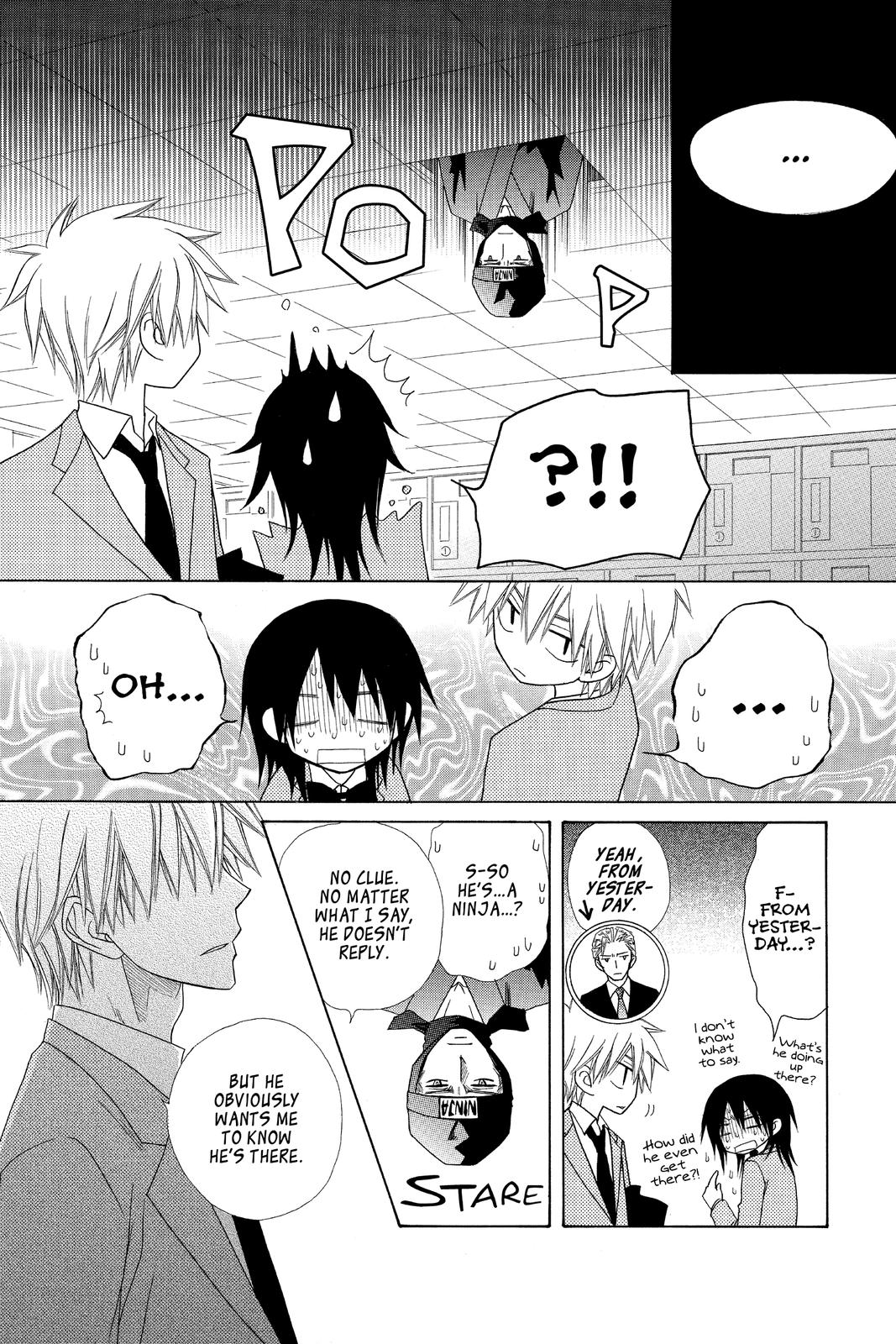 Maid-sama! Chapter 52 - Page 30