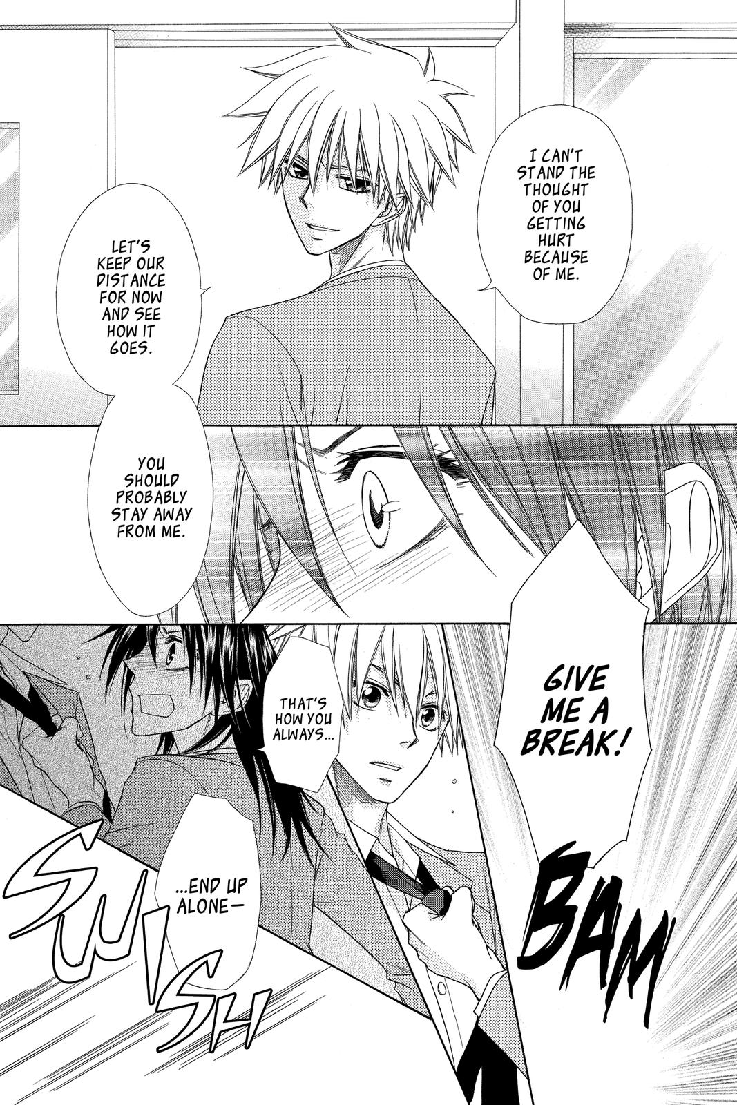 Maid-sama! Chapter 54 - Page 5