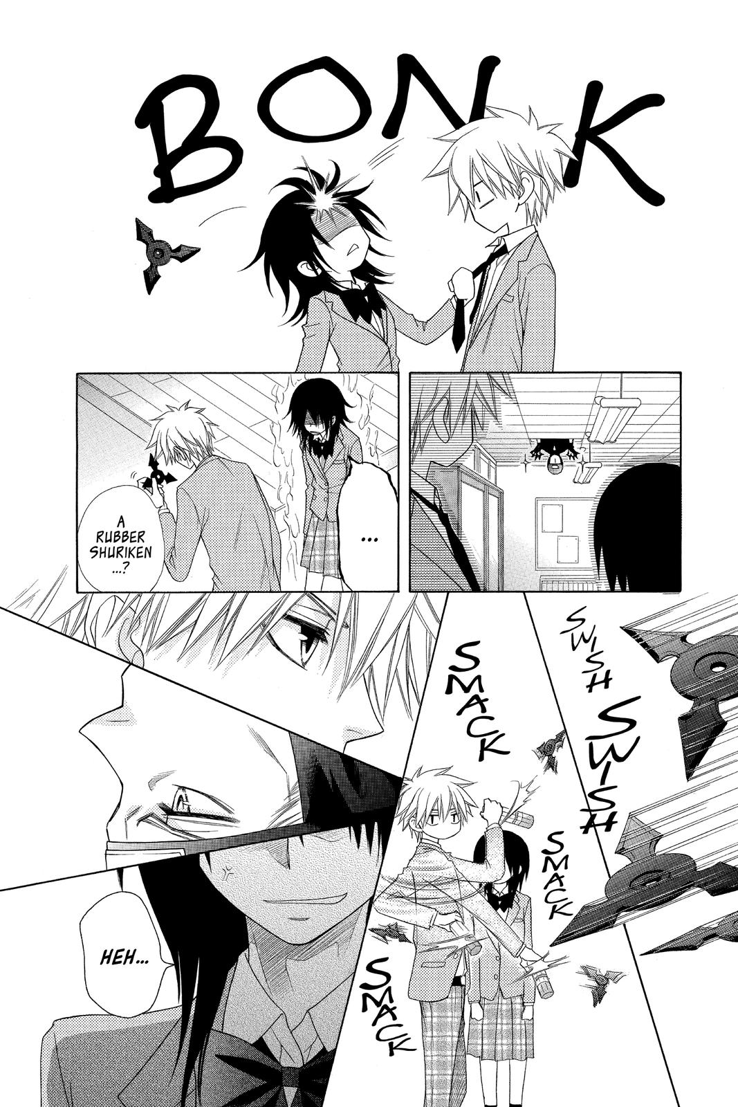 Maid-sama! Chapter 54 - Page 6