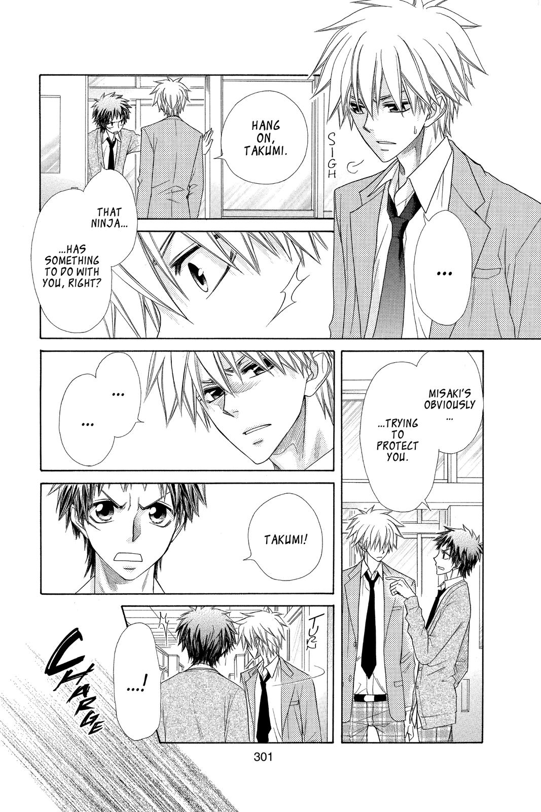 Maid-sama! Chapter 54 - Page 9