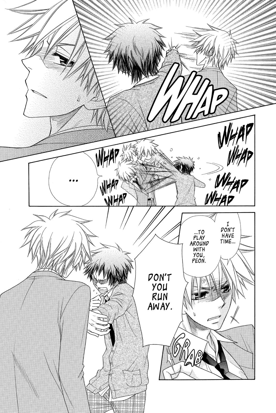 Maid-sama! Chapter 54 - Page 10